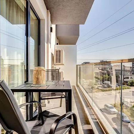 Boutique In Vitosha-free Garage Szófia