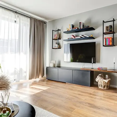 아파트 Boutique In Vitosha-free Garage *
