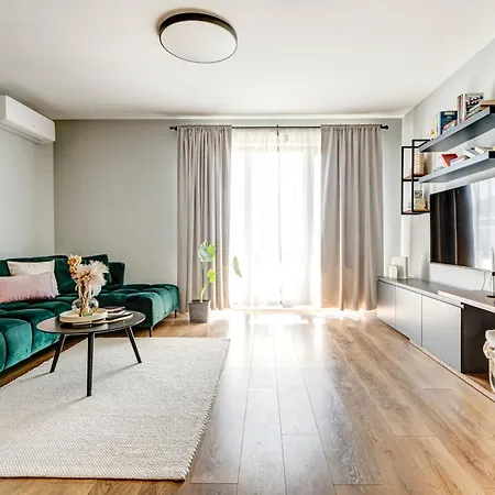 Boutique In Vitosha-free Garage Apartman *